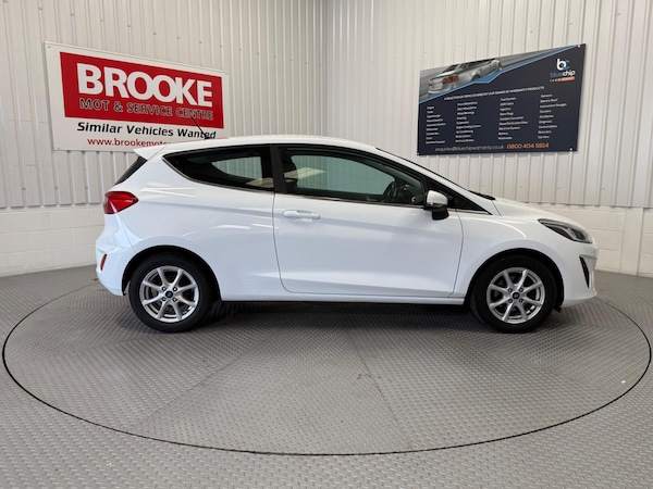 Used Ford Fiesta 2018 for sale - 74713074: Photo 5