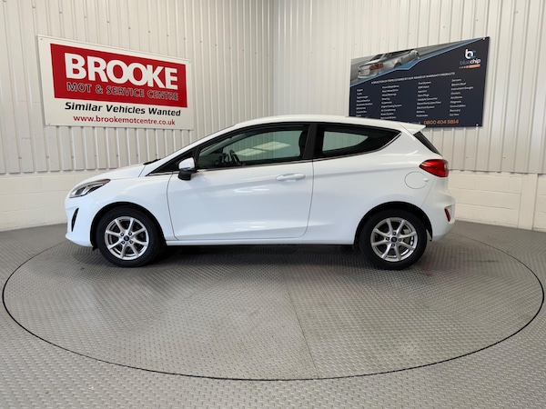 Used Ford Fiesta 2018 for sale - 74713074: Photo 6