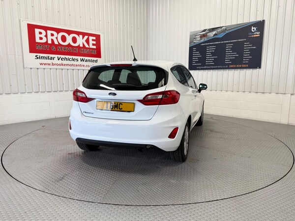 Used Ford Fiesta 2018 for sale - 74713074: Photo 7