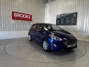 Used Ford Fiesta 2017 for sale - 79061861: Photo