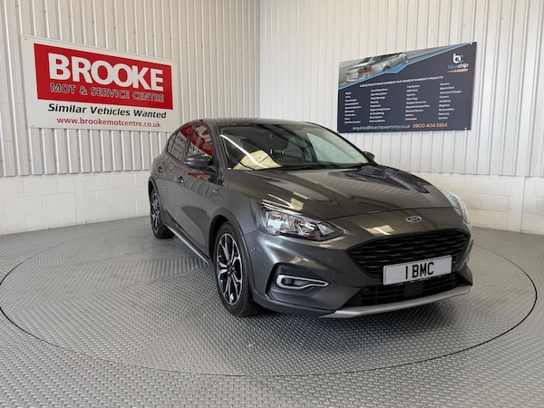 Used Ford Focus 2019 for sale - 76295122: Photo 1