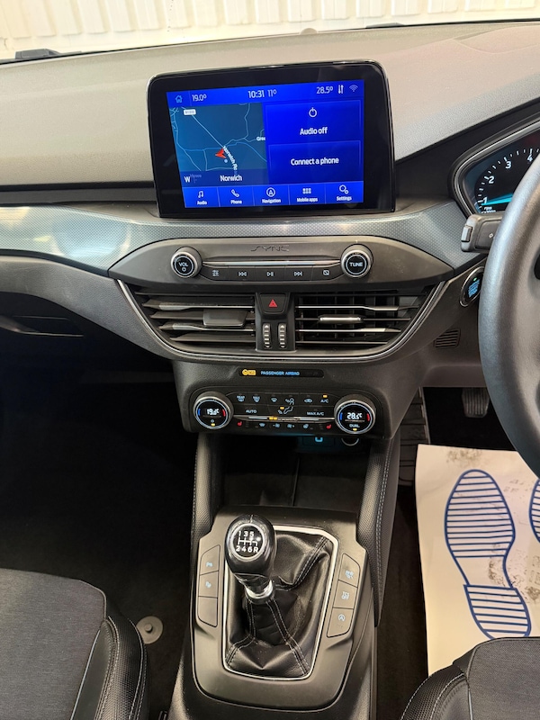Used Ford Focus 2019 for sale - 76295122: Photo 22