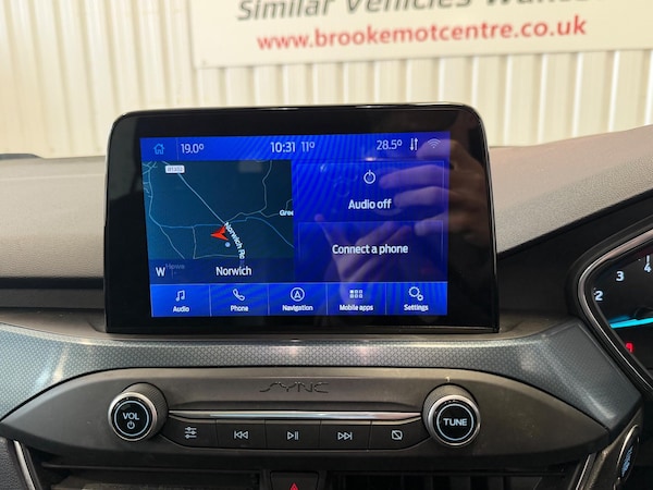 Used Ford Focus 2019 for sale - 76295122: Photo 23