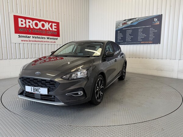 Used Ford Focus 2019 for sale - 76295122: Photo 8