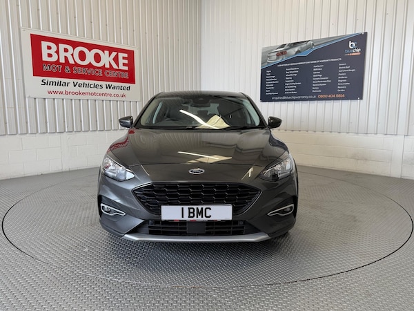 Used Ford Focus 2019 for sale - 76295122: Photo 9