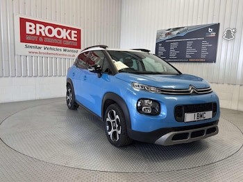 Used Citroen C3 Aircross 2020 for sale - 75756458: Photo