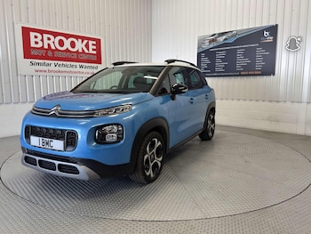 Used Citroen C3 Aircross 2020 for sale - 75756458: Photo