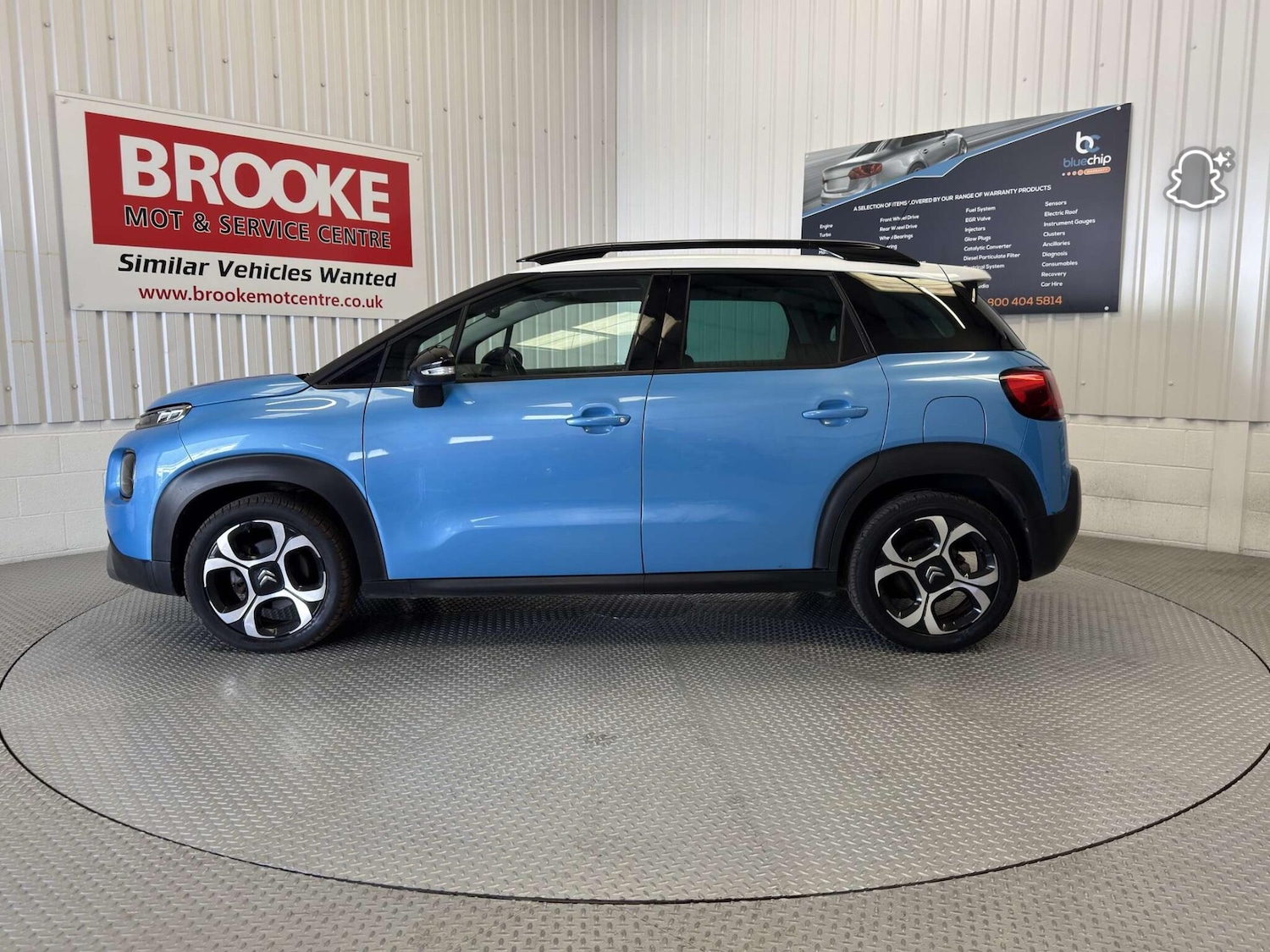 Vehicle 9