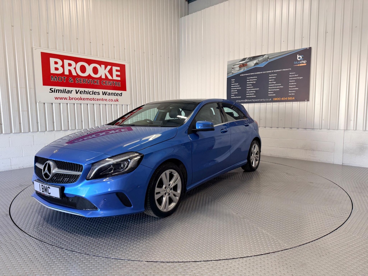 Used Mercedes-Benz A-Class for sale - 77823828: Photo 3