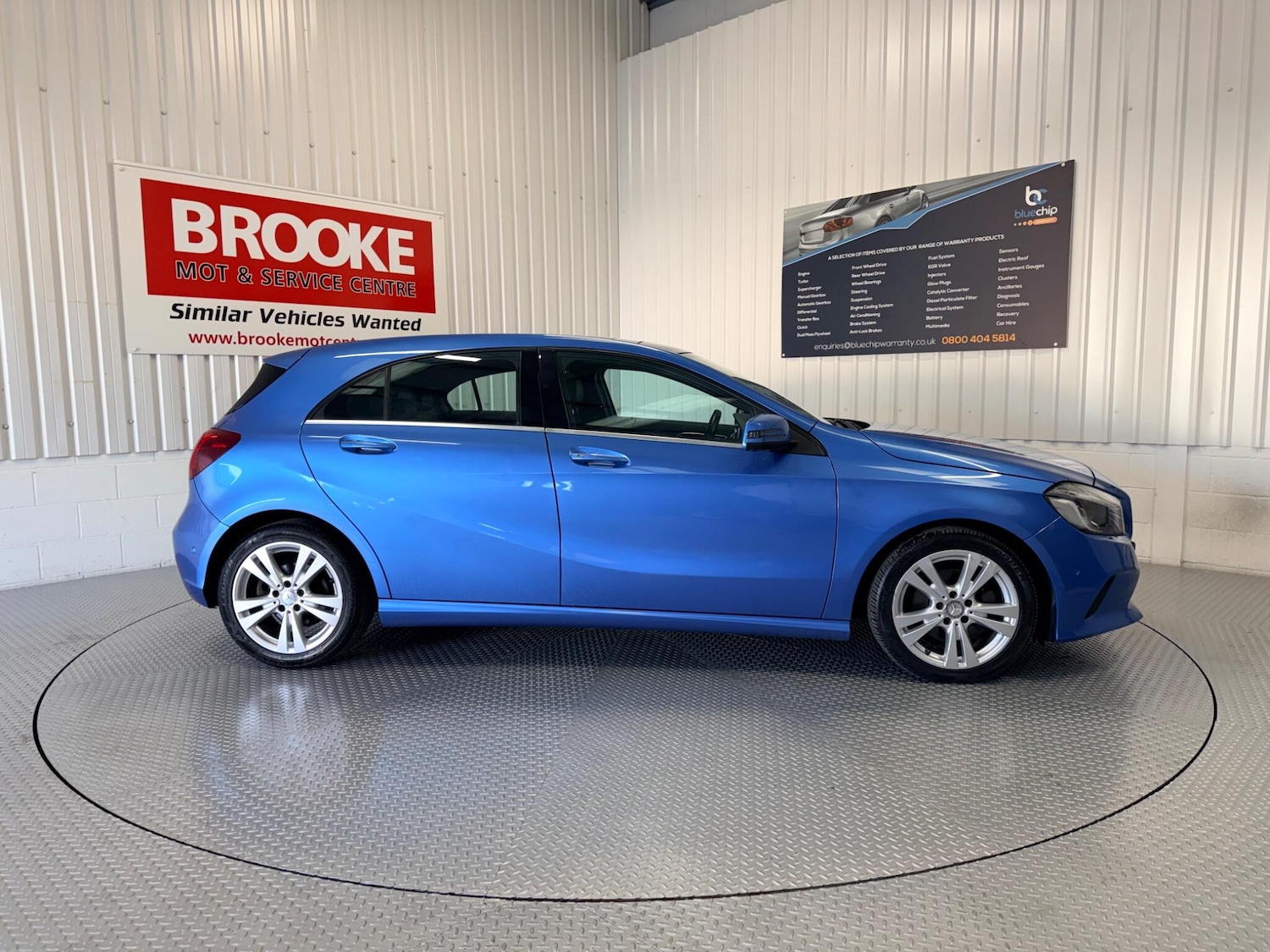 Used Mercedes-Benz A-Class for sale - 77823828: Photo 6