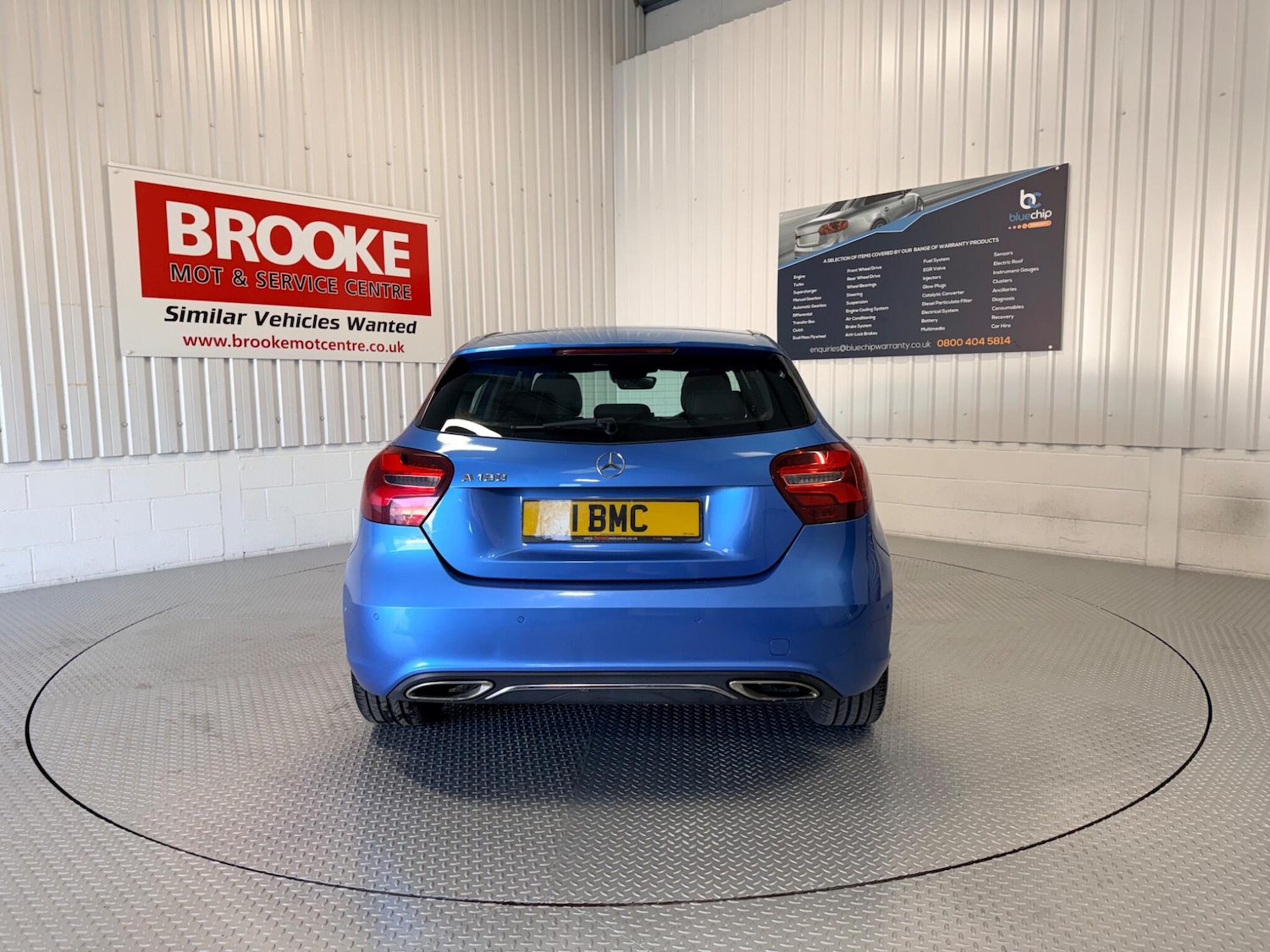 Used Mercedes-Benz A-Class for sale - 77823828: Photo 8