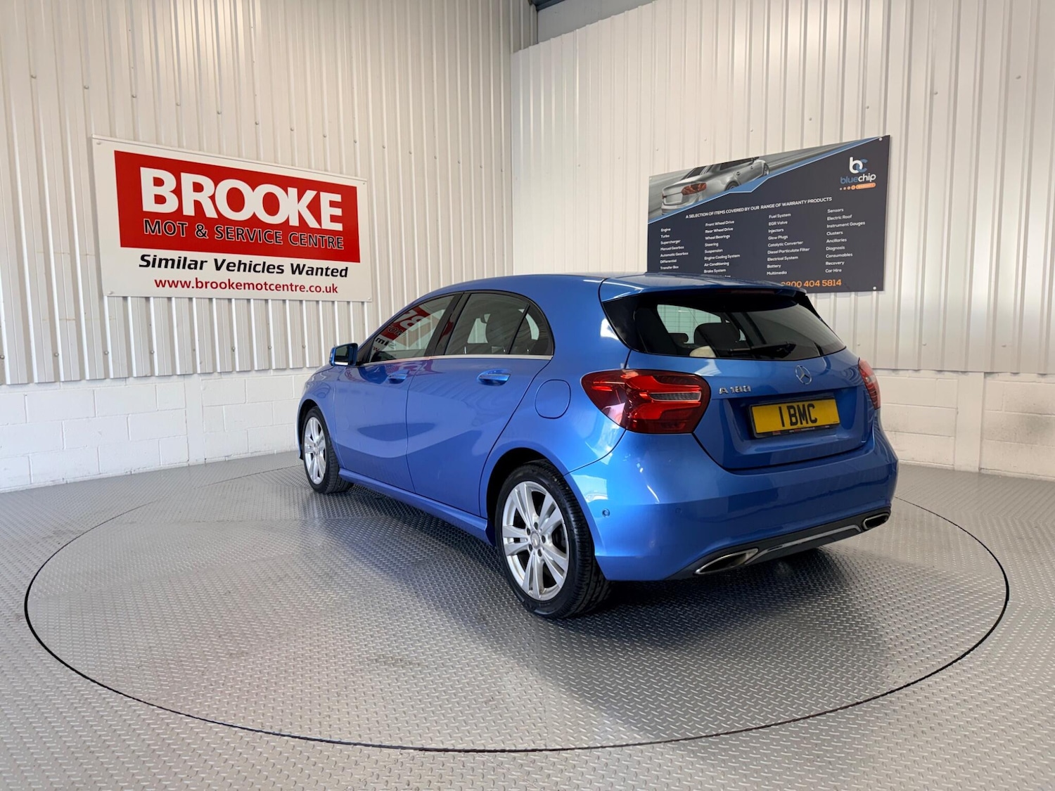 Used Mercedes-Benz A-Class for sale - 77823828: Photo 9