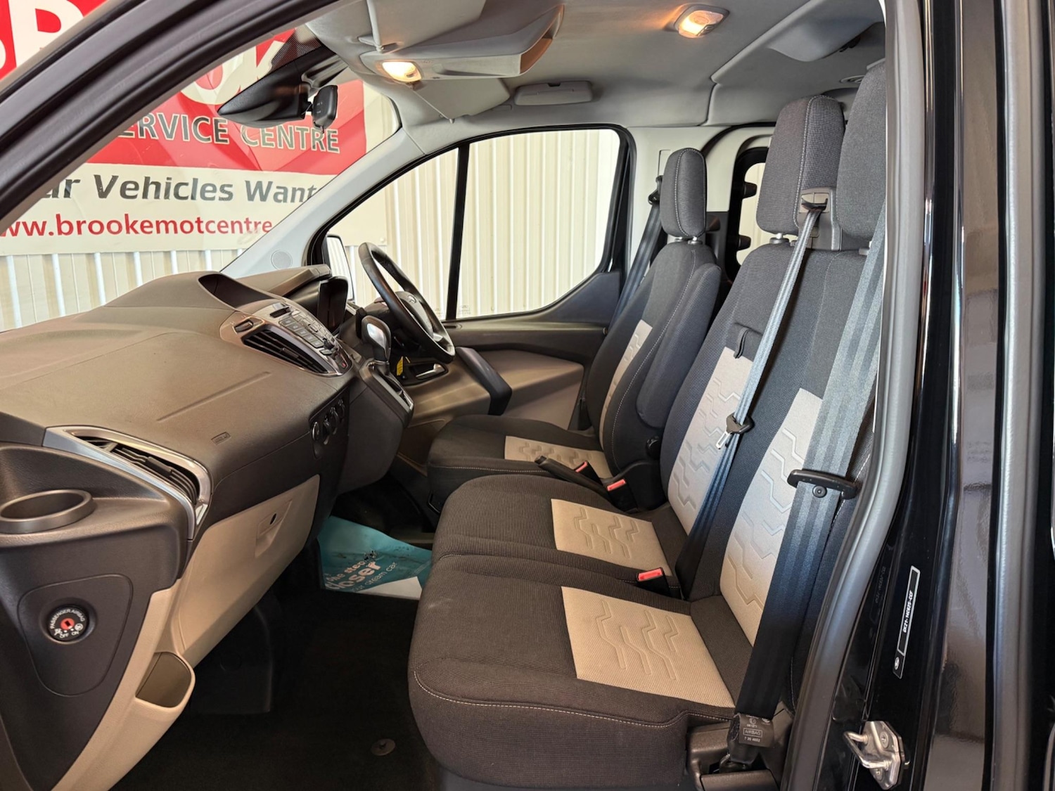 Vehicle 14