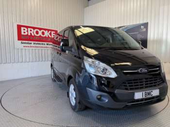 Used Ford Tourneo Custom 2017 for sale - 73916713: Photo