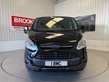 Used Ford Tourneo Custom 2017 for sale - 73916713: Photo