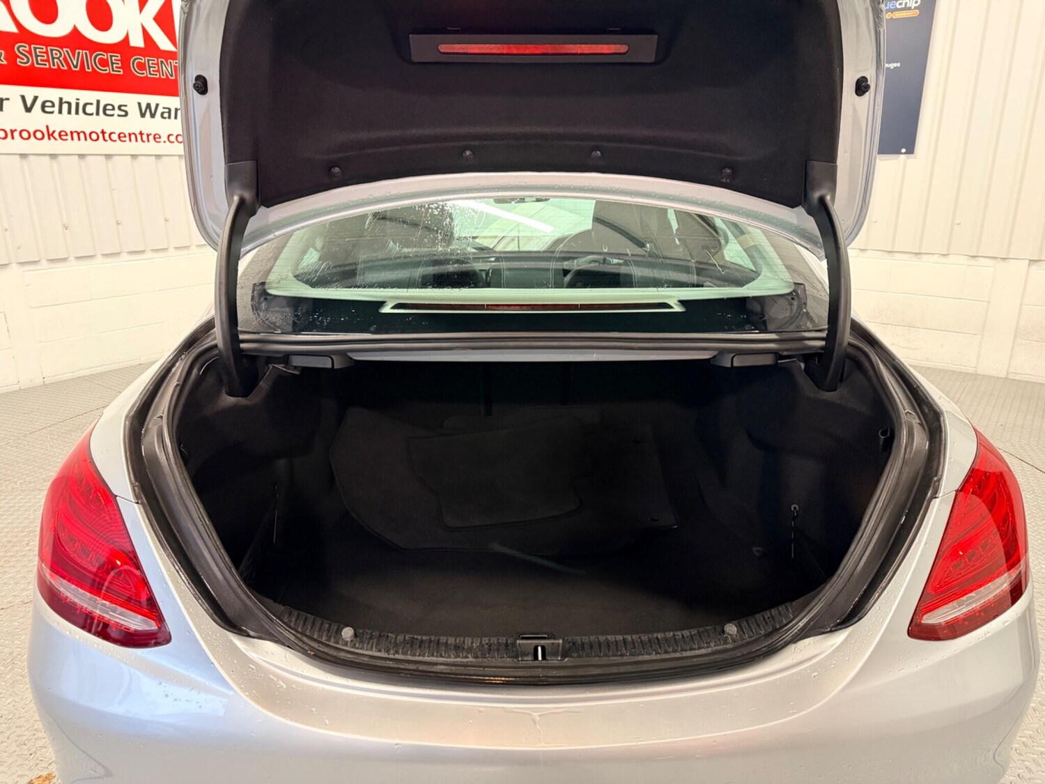 Used Mercedes-Benz C Class 2016 for sale - 78019226: Photo 12