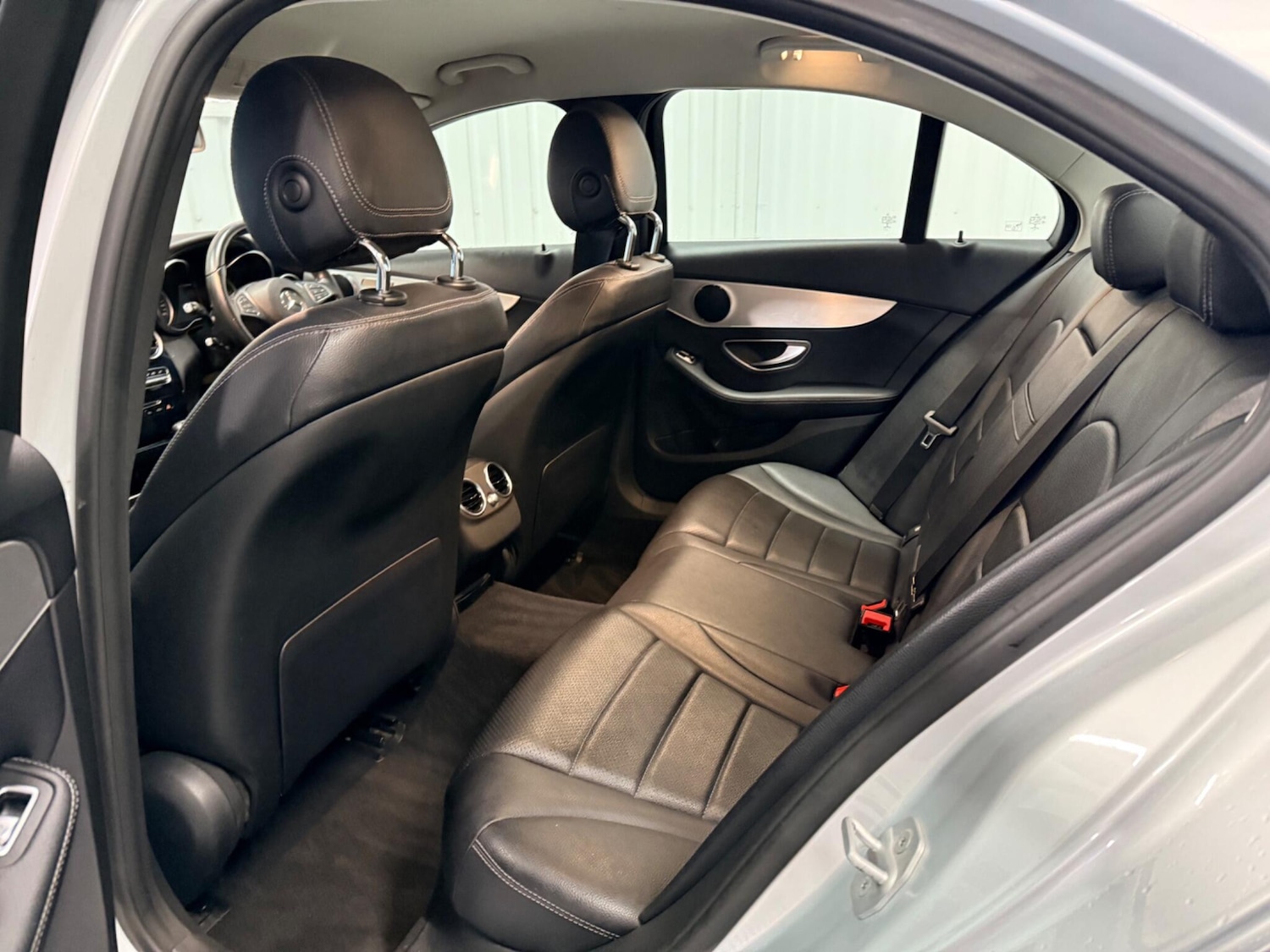 Used Mercedes-Benz C Class 2016 for sale - 78019226: Photo 13