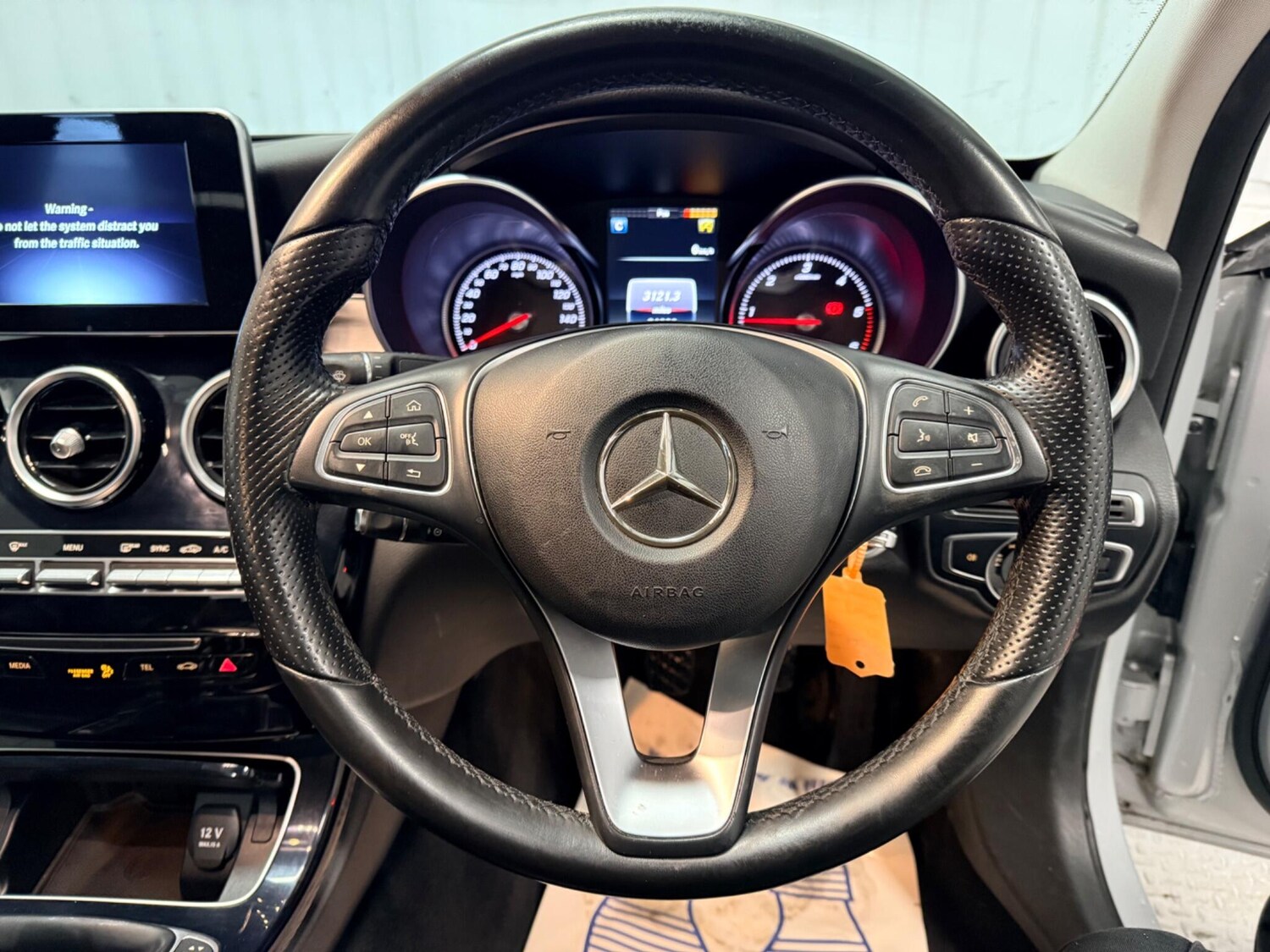 Used Mercedes-Benz C Class 2016 for sale - 78019226: Photo 16