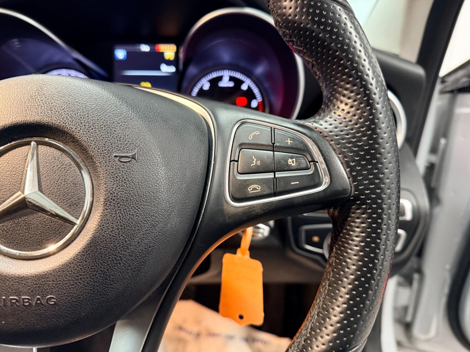 Used Mercedes-Benz C Class 2016 for sale - 78019226: Photo 20