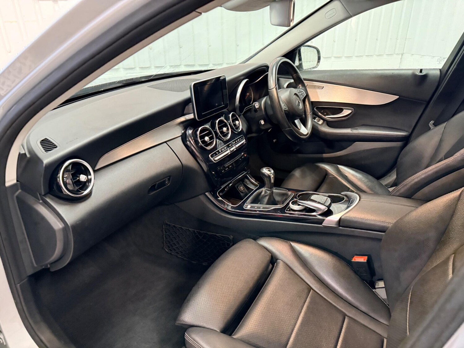 Used Mercedes-Benz C Class 2016 for sale - 78019226: Photo 9