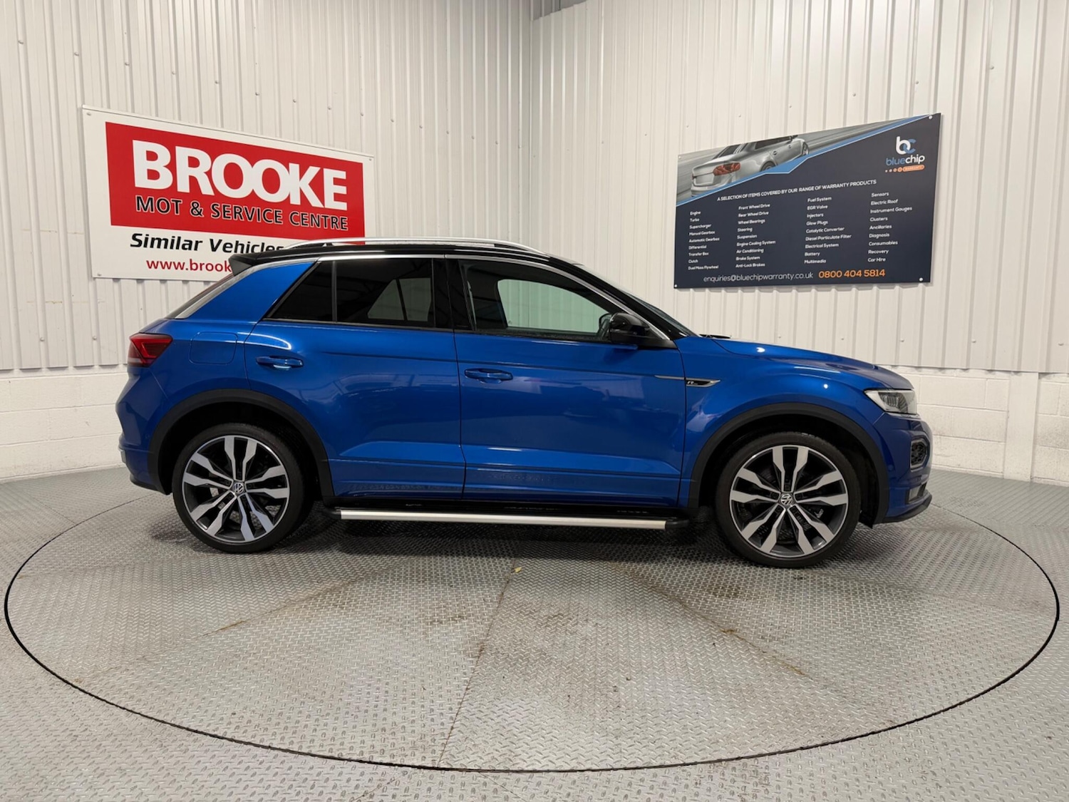 Used Volkswagen T-Roc 2020 for sale - 77510563: Photo 3