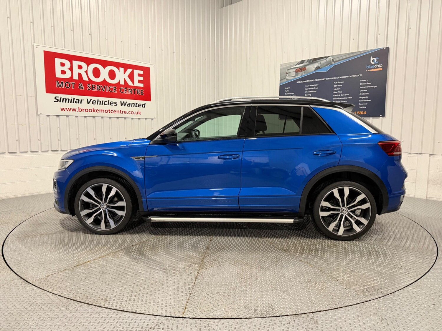Used Volkswagen T-Roc 2020 for sale - 77510563: Photo 7