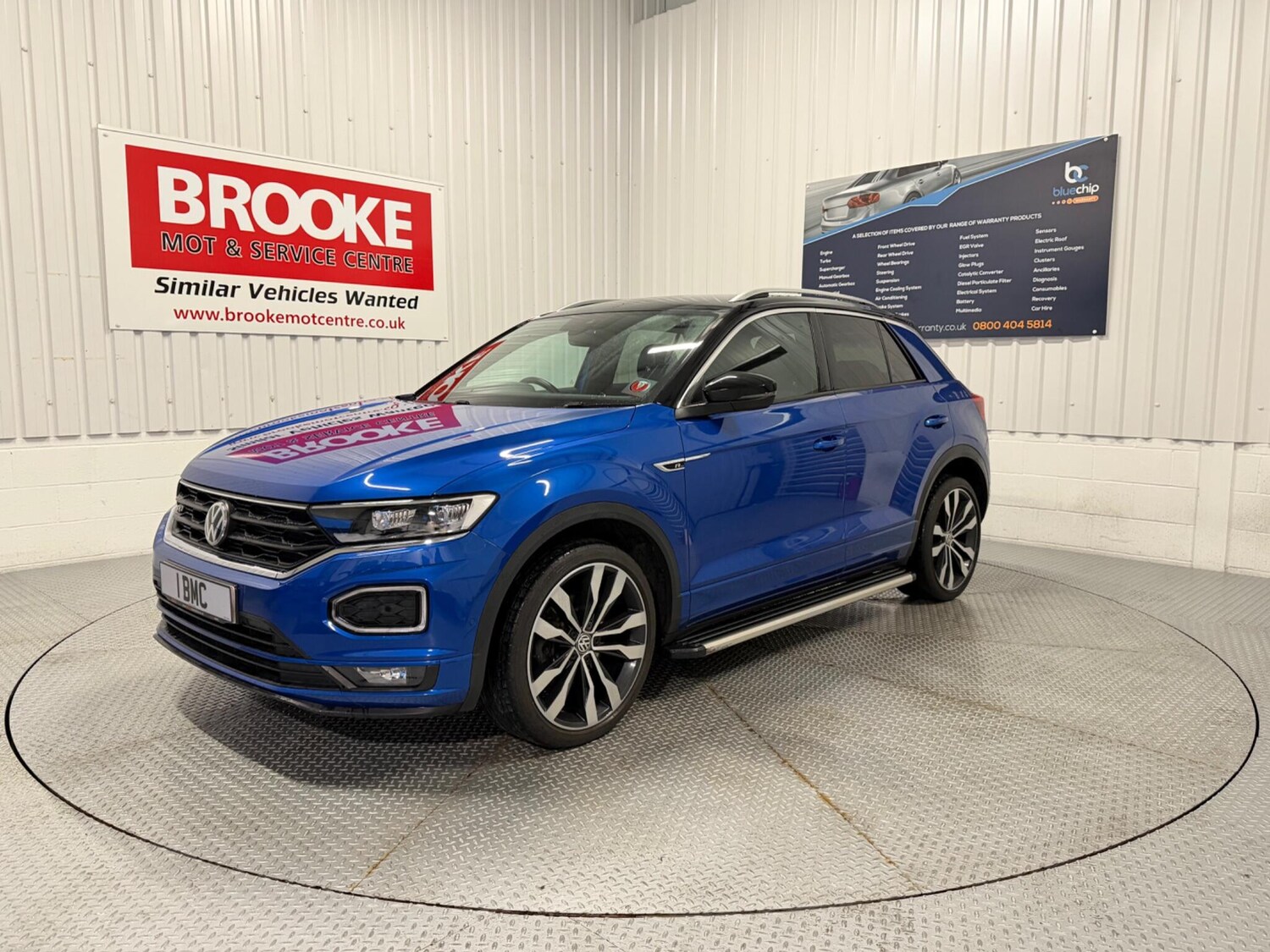 Used Volkswagen T-Roc 2020 for sale - 77510563: Photo 8