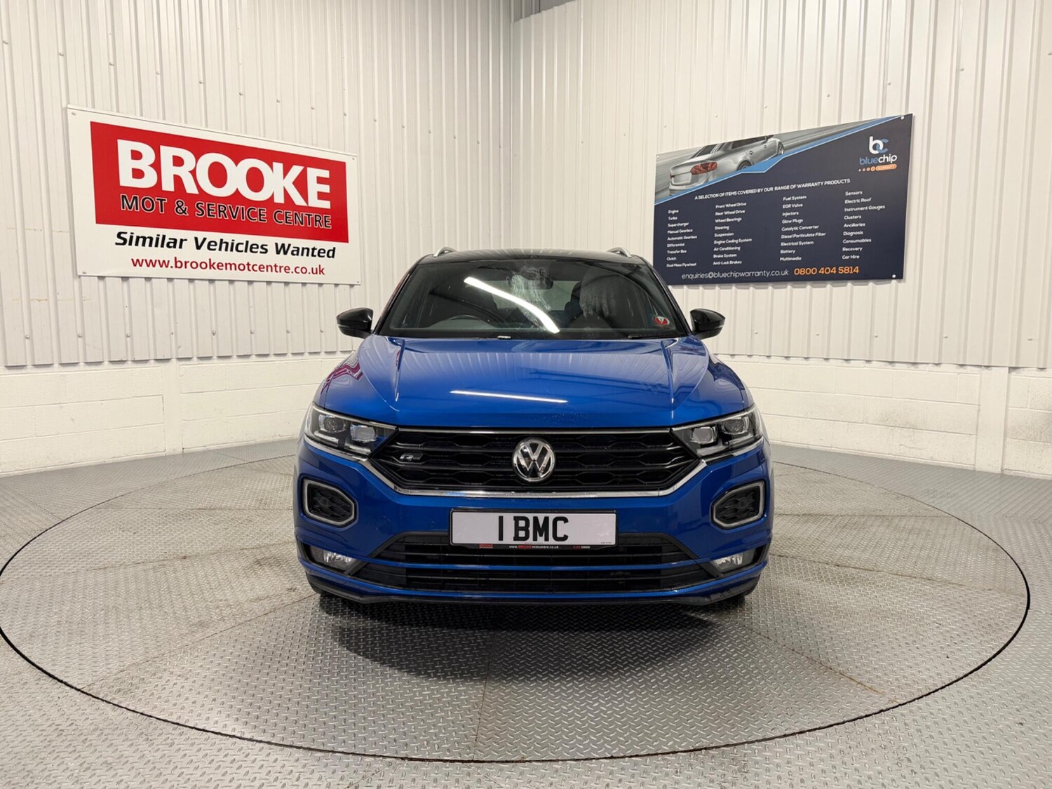 Used Volkswagen T-Roc 2020 for sale - 77510563: Photo 9