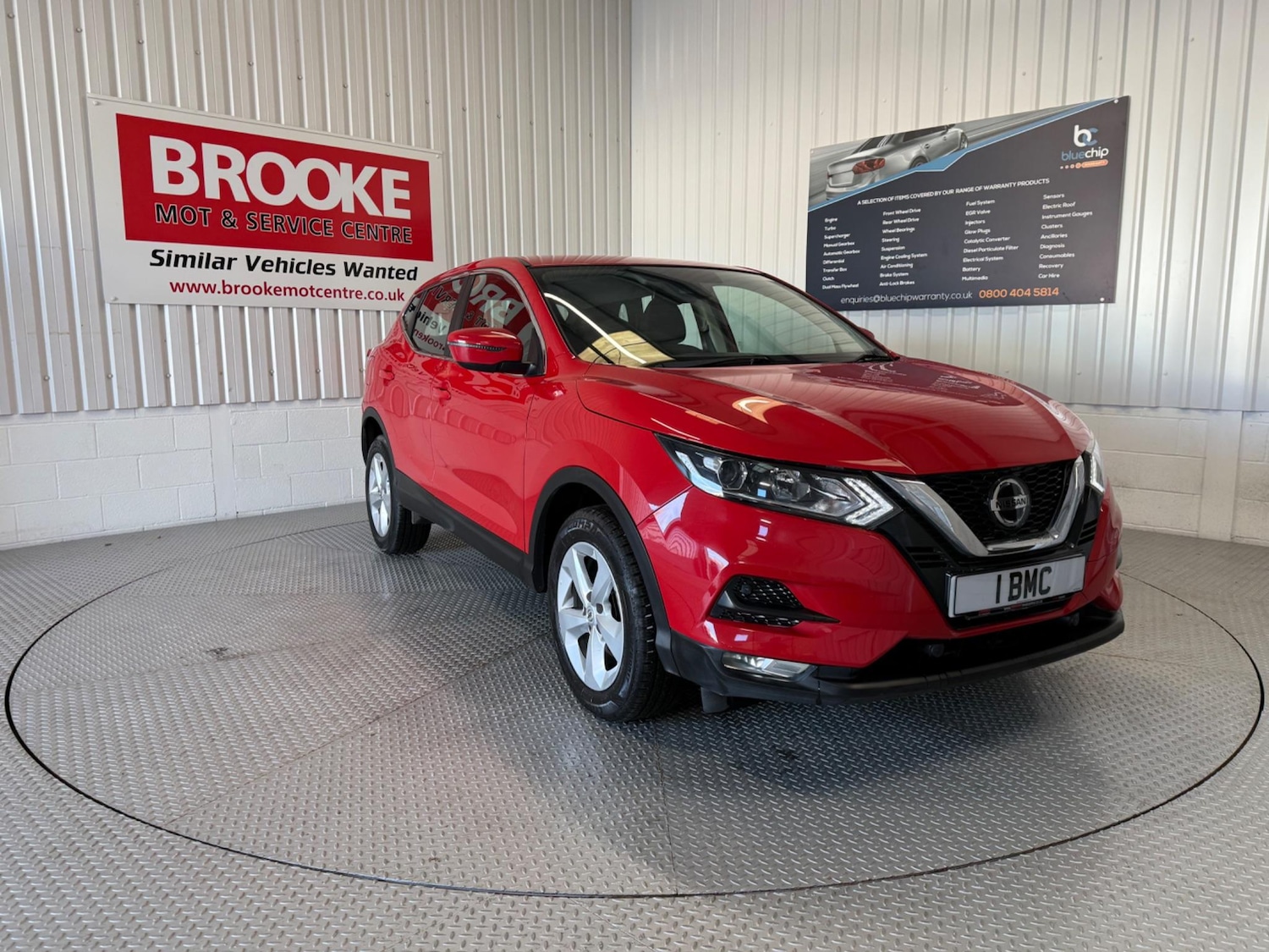 Used Nissan Qashqai 2019 for sale - 76189237: Photo 1