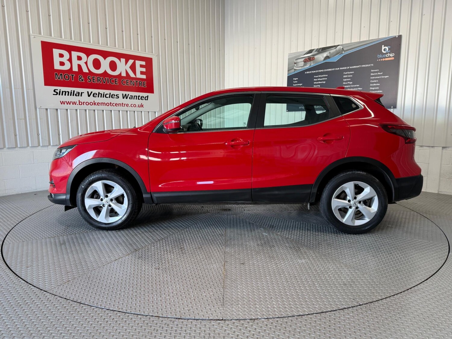 Used Nissan Qashqai 2019 for sale - 76189237: Photo 10