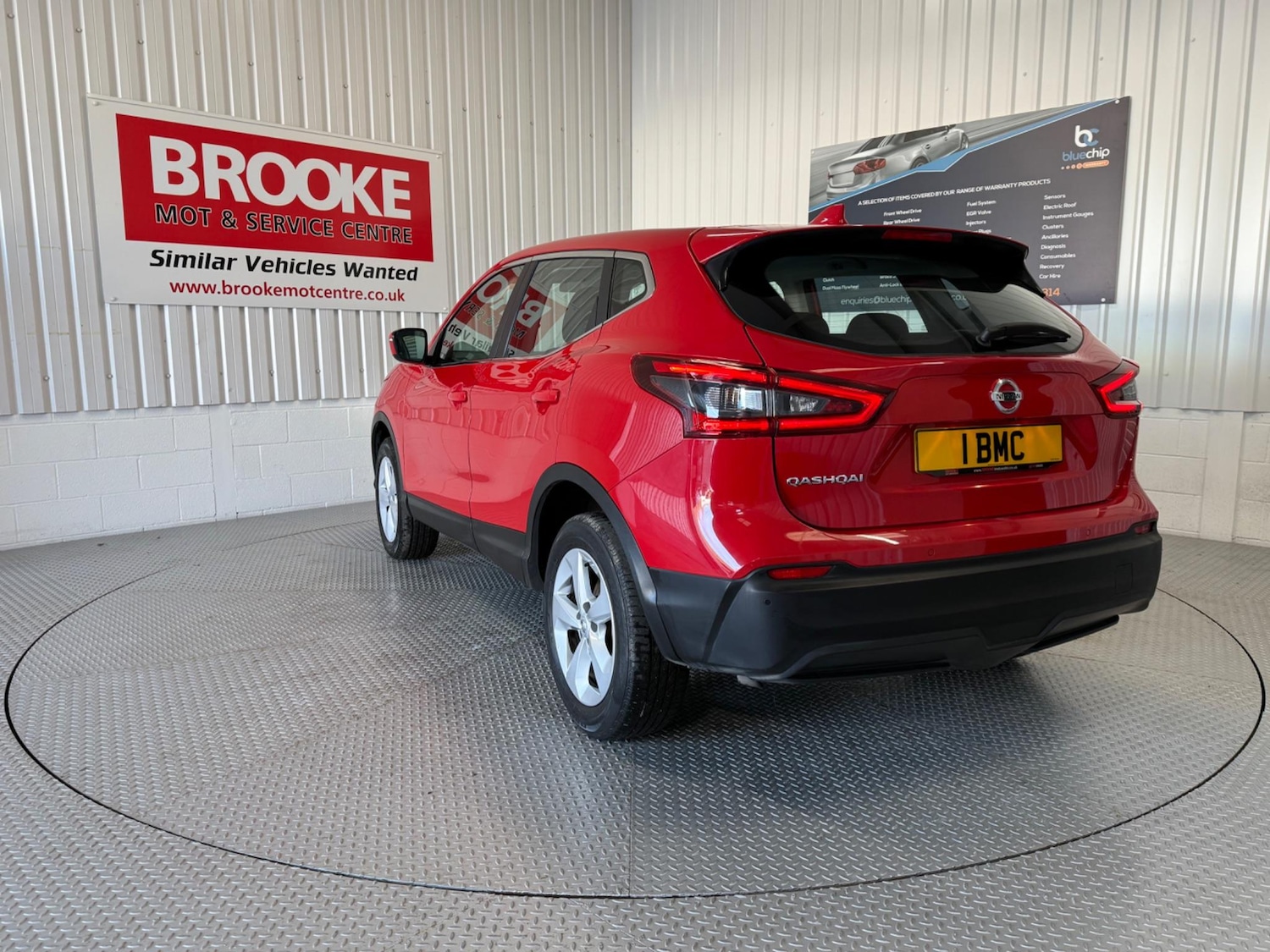 Used Nissan Qashqai 2019 for sale - 76189237: Photo 11