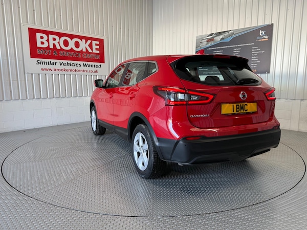 Used Nissan Qashqai 2019 for sale - 76189237: Photo 11