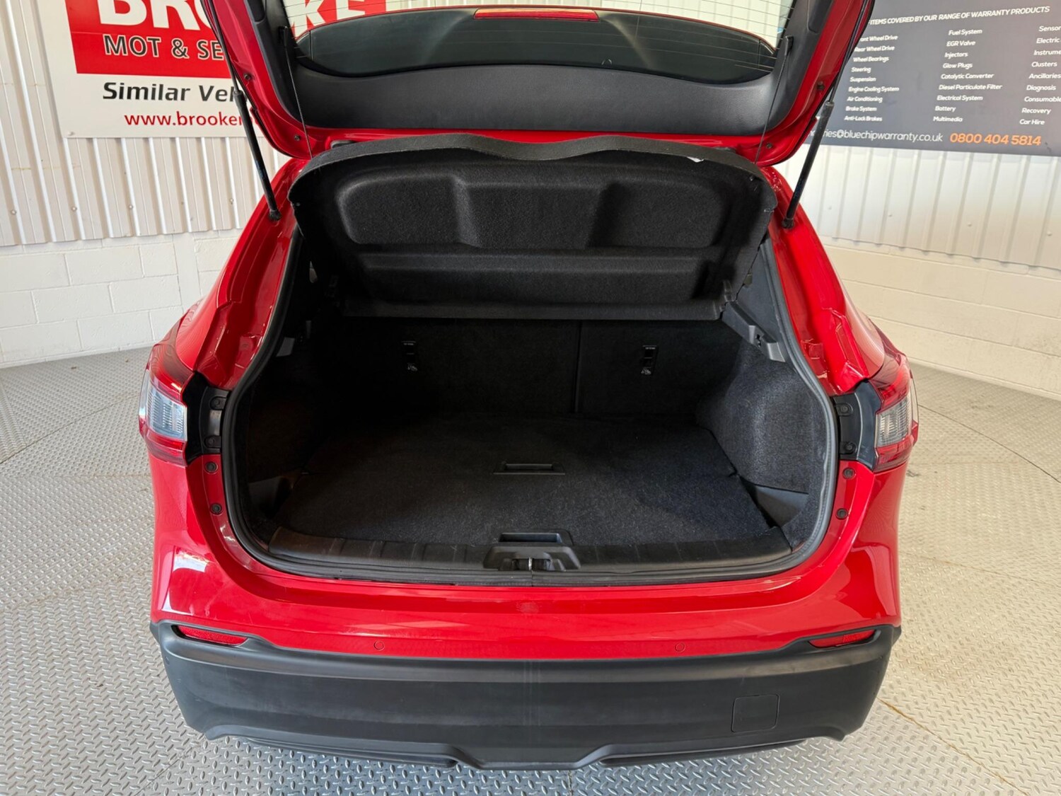 Used Nissan Qashqai 2019 for sale - 76189237: Photo 17