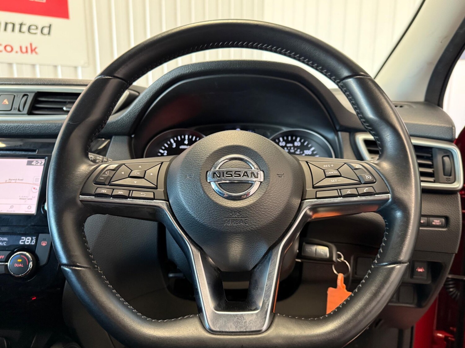 Used Nissan Qashqai 2019 for sale - 76189237: Photo 18