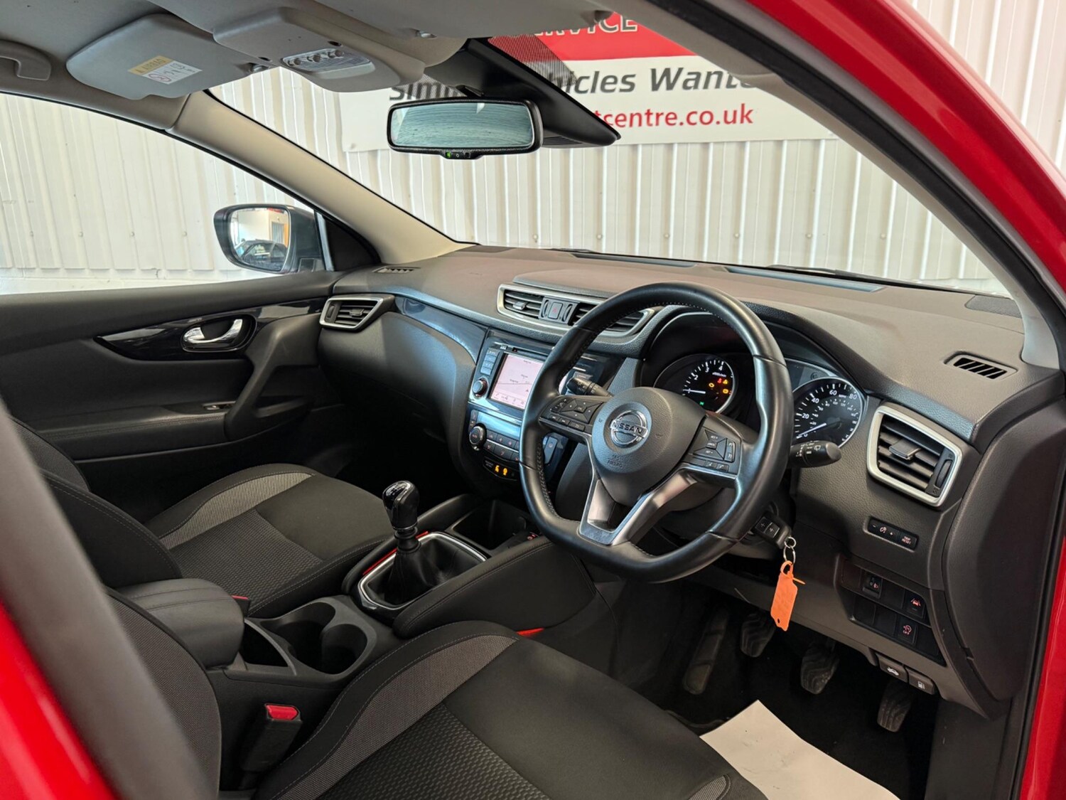 Used Nissan Qashqai 2019 for sale - 76189237: Photo 19