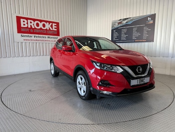 Nissan - Qashqai