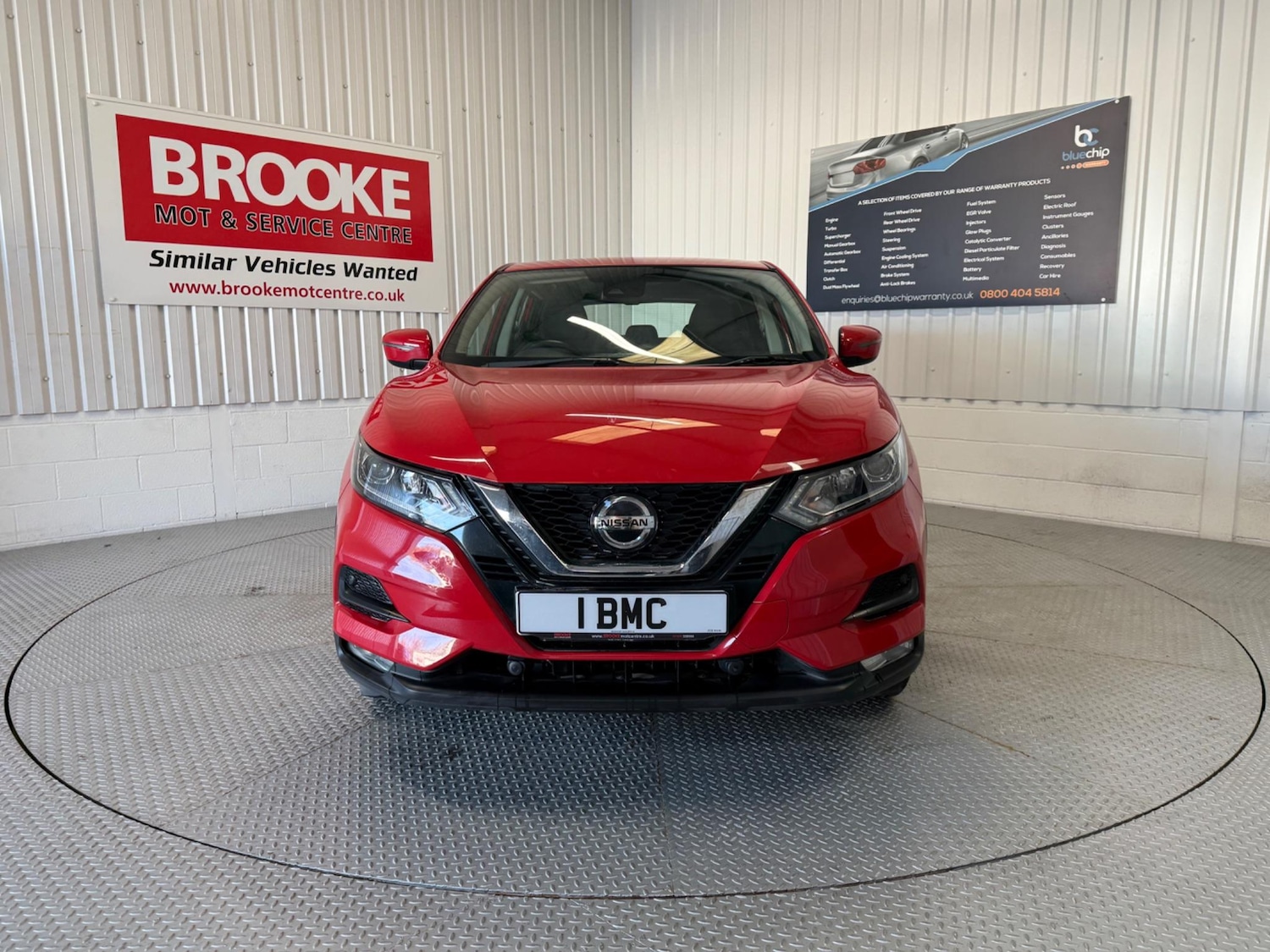Used Nissan Qashqai 2019 for sale - 76189237: Photo 3