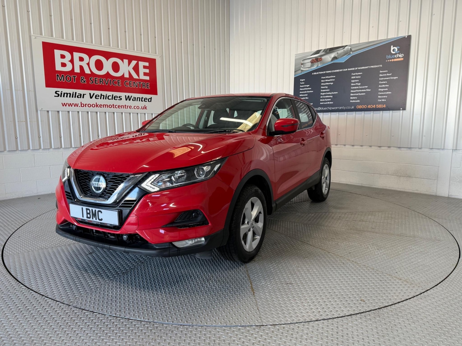 Used Nissan Qashqai 2019 for sale - 76189237: Photo 5