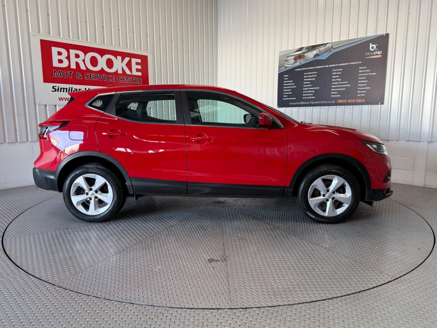 Used Nissan Qashqai 2019 for sale - 76189237: Photo 6