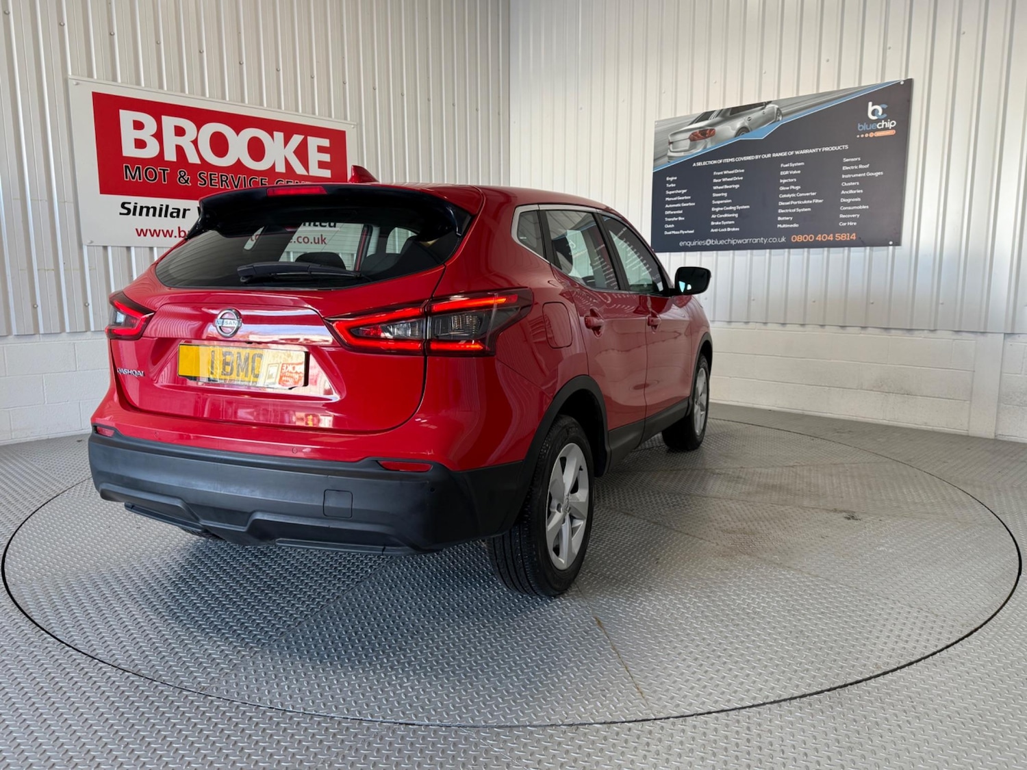 Used Nissan Qashqai 2019 for sale - 76189237: Photo 7