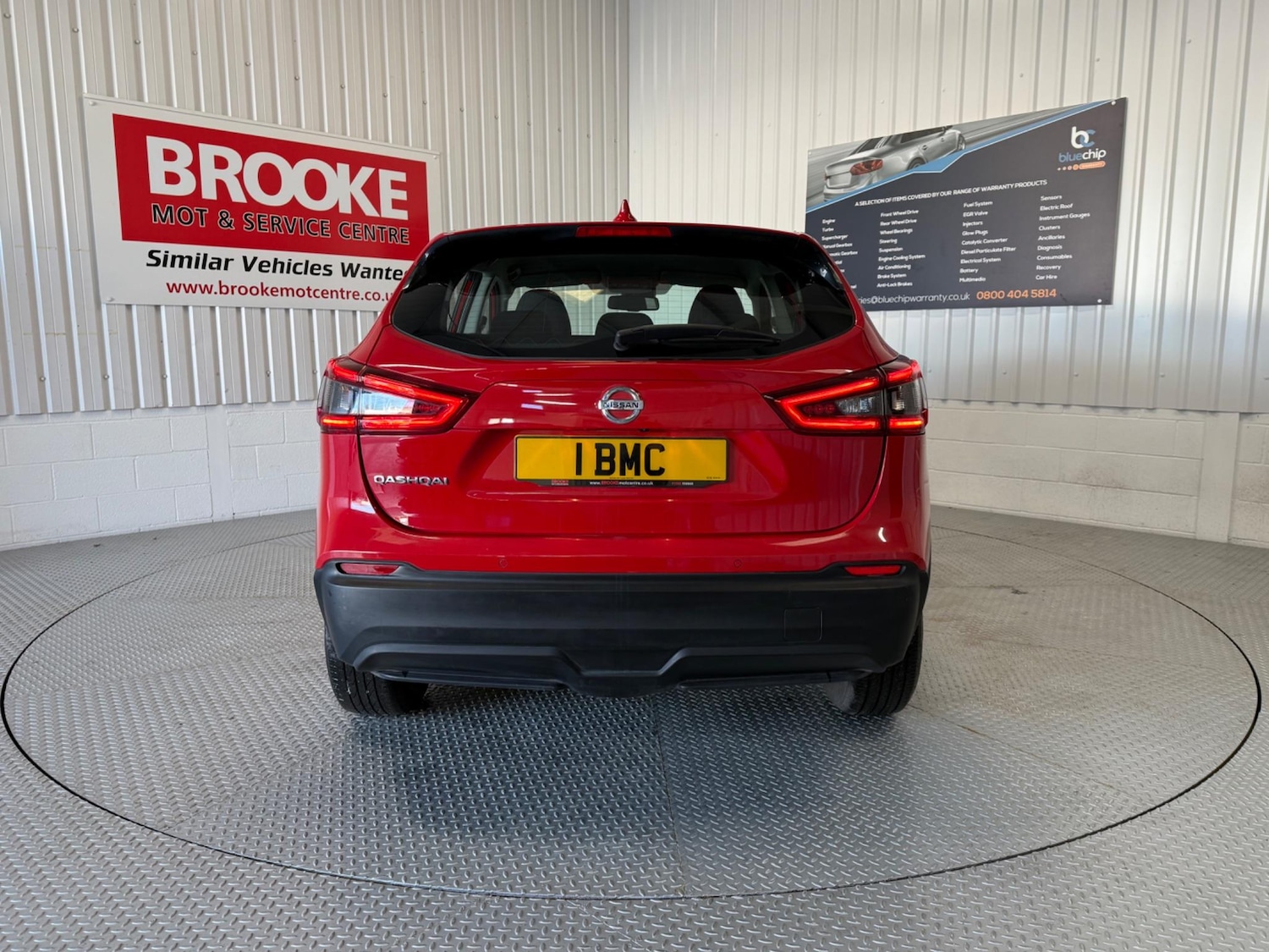 Used Nissan Qashqai 2019 for sale - 76189237: Photo 8