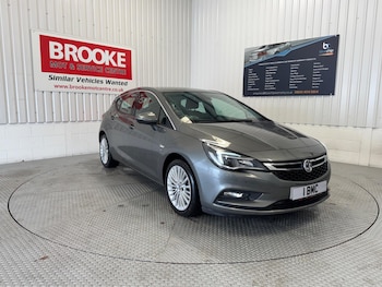 Used Vauxhall Astra 2017 for sale - 78636227: Photo