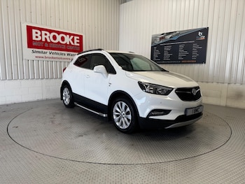 Used Vauxhall Mokka X 2016 for sale - 79061792: Photo