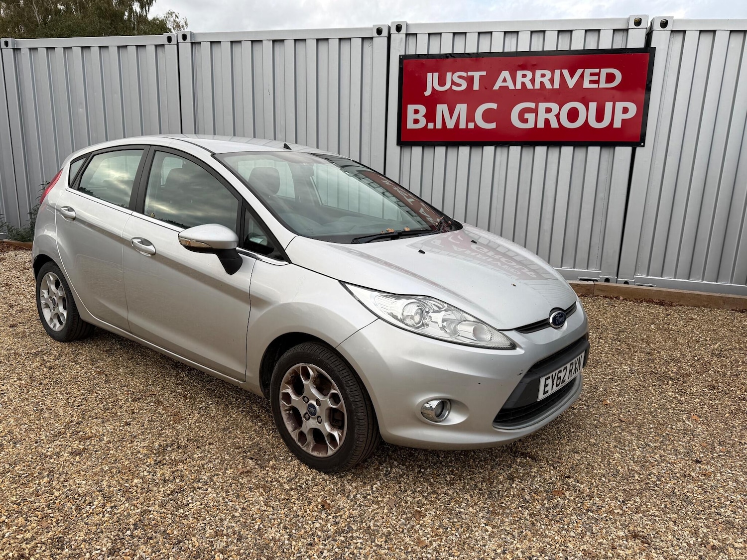 Used Ford Fiesta 2012 for sale - 76377925: Photo 1