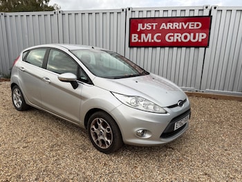 2012 (62) - 1.4 Zetec 5dr