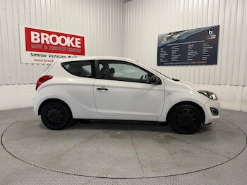 Used Hyundai i20 2012 for sale - 77538183: Photo