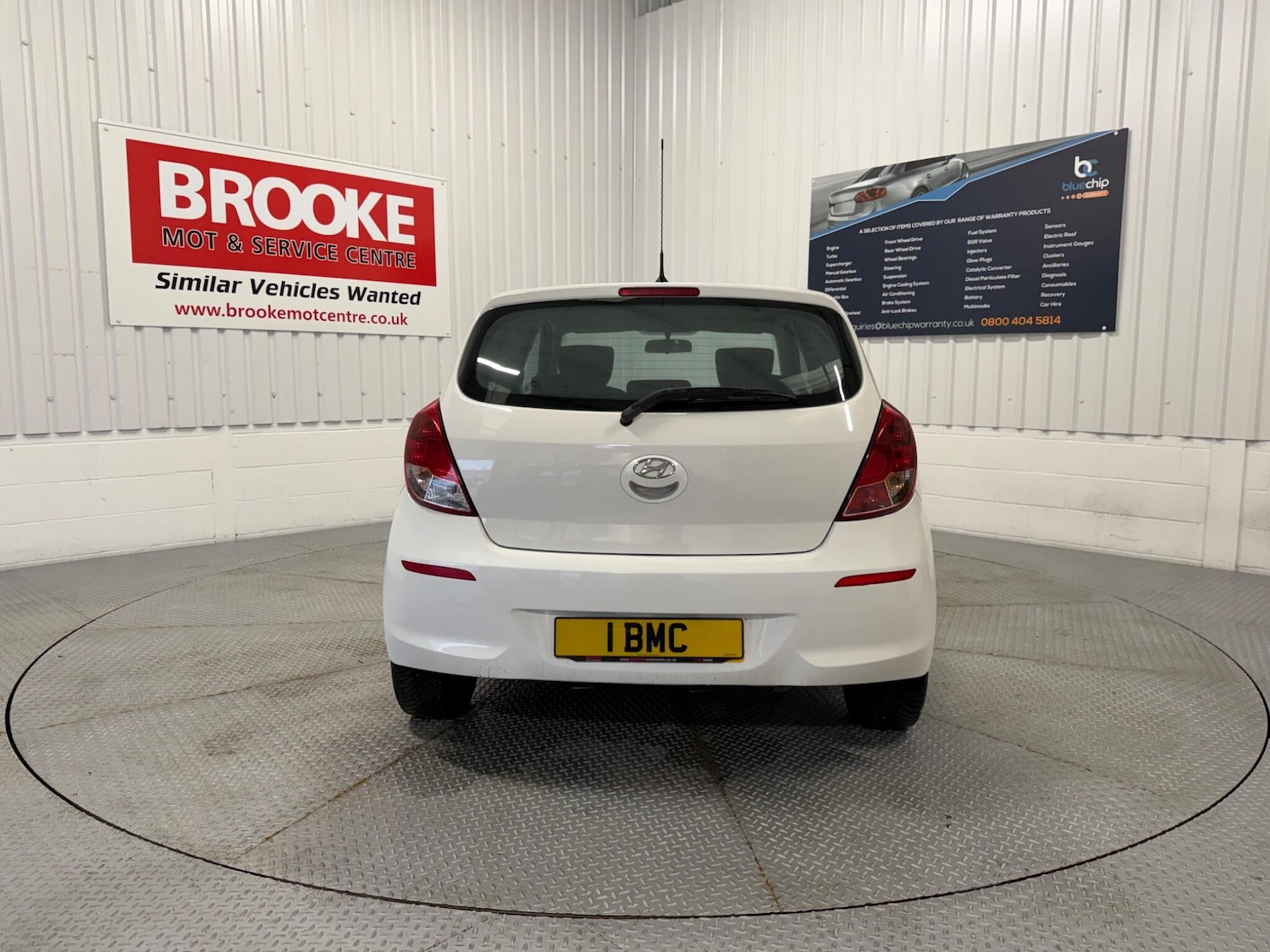 Used Hyundai i20 for sale - 77538183: Photo 4