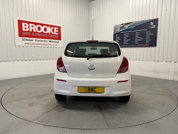 Used Hyundai i20 2012 for sale - 77538183: Photo