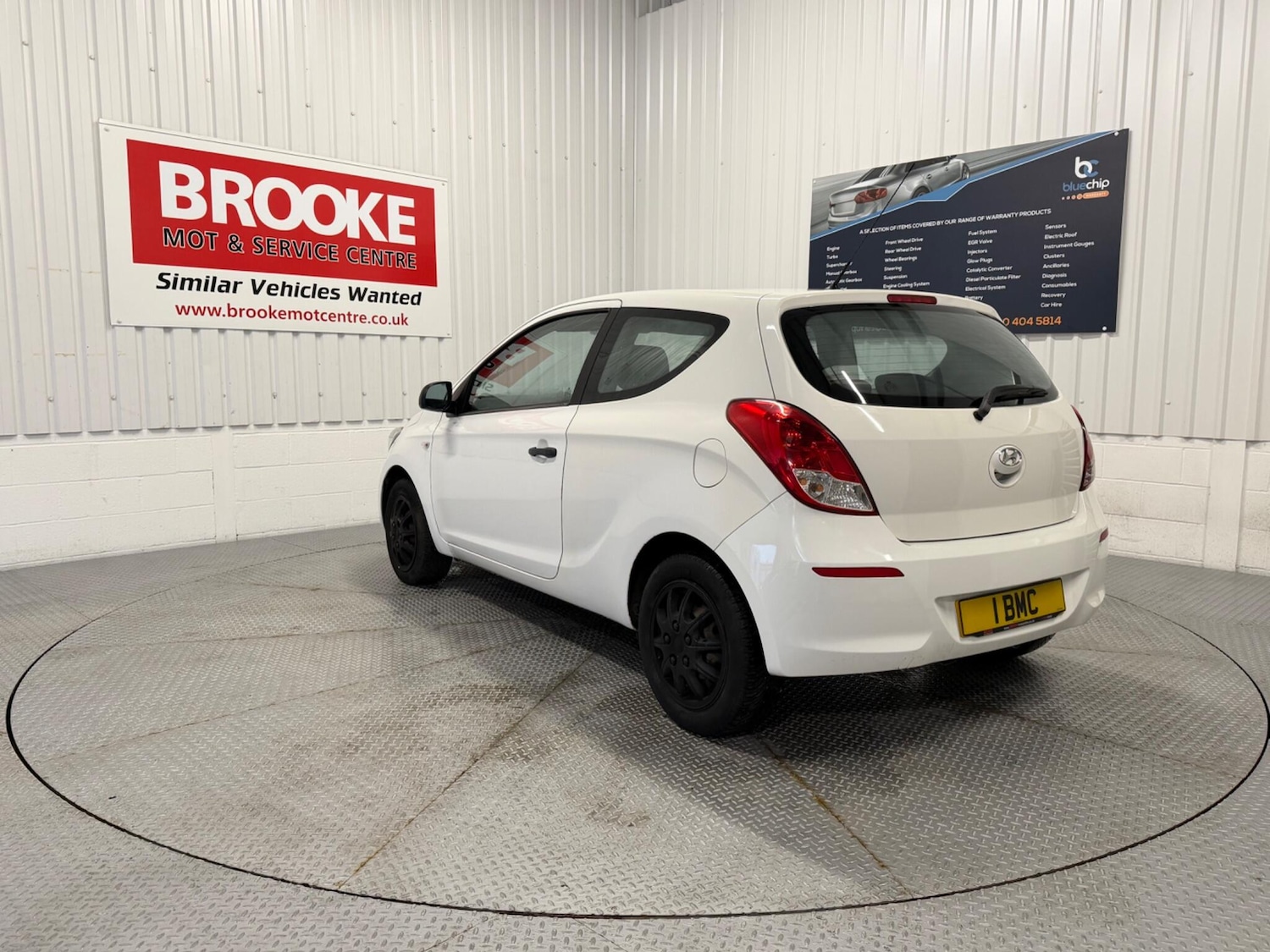 Used Hyundai i20 for sale - 77538183: Photo 5