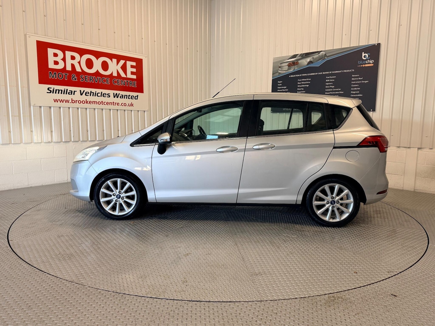 Used Ford B-MAX 2017 for sale - 76688580: Photo 10